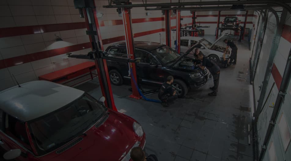 Warsztat samochodowy Auto-Bud w Świętochłowicach